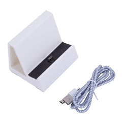 3D Printed Magnetic Charging Dock for Miyoo Mini Flip Handheld Game Console