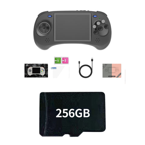 RG ARC-D Six-Key Fighting Game Console