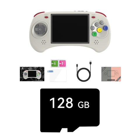 RG ARC-D Six-Key Fighting Game Console
