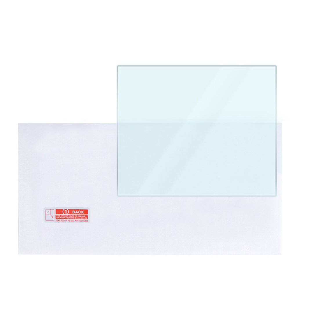 Tempered Glass Screen Protector for Powkiddy RGB30 Game Console