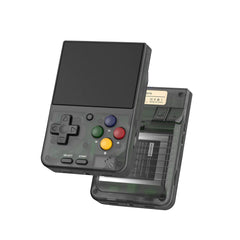 A10MINI 2.8-inch / A10MINI V4 3-Inch Retro Vertical Handheld Console with WiFi Wireless Connectivity