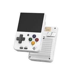 A10MINI 2.8-inch / A10MINI V4 3-Inch Retro Vertical Handheld Console with WiFi Wireless Connectivity