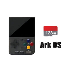 A10MINI 2.8-inch Retro Vertical Handheld Console with WiFi Wireless Connectivity