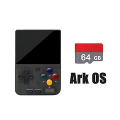 A10MINI 2.8-inch Retro Vertical Handheld Console with WiFi Wireless Connectivity