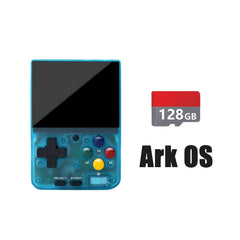 A10MINI 2.8-inch Retro Vertical Handheld Console with WiFi Wireless Connectivity