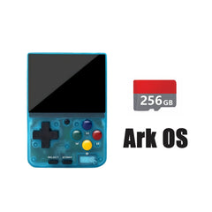 A10MINI 2.8-inch Retro Vertical Handheld Console with WiFi Wireless Connectivity