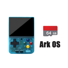 A10MINI 2.8-inch Retro Vertical Handheld Console with WiFi Wireless Connectivity