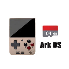 A10MINI 2.8-inch Retro Vertical Handheld Console with WiFi Wireless Connectivity