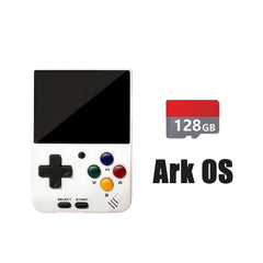 A10MINI 2.8-inch Retro Vertical Handheld Console with WiFi Wireless Connectivity