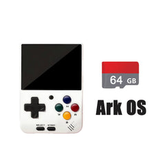 A10MINI 2.8-inch Retro Vertical Handheld Console with WiFi Wireless Connectivity