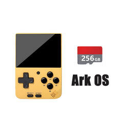 A10MINI 2.8-inch Retro Vertical Handheld Console with WiFi Wireless Connectivity