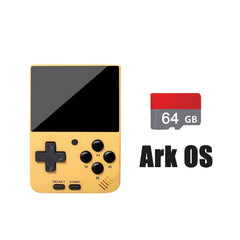 A10MINI 2.8-inch Retro Vertical Handheld Console with WiFi Wireless Connectivity