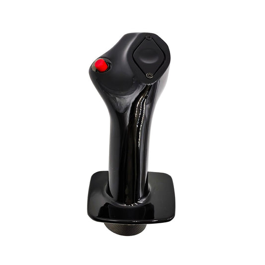 A320 1/1 Scale Molded Professional Flight Sim Side Stick - CP Main Pilot/FO Positions