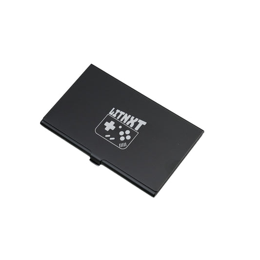 LITNXT Aluminum Alloy SD Memory Card Storage Case