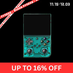 Anbernic RG35XXPro 3.5-Inch Vertical Retro Handheld Game Console