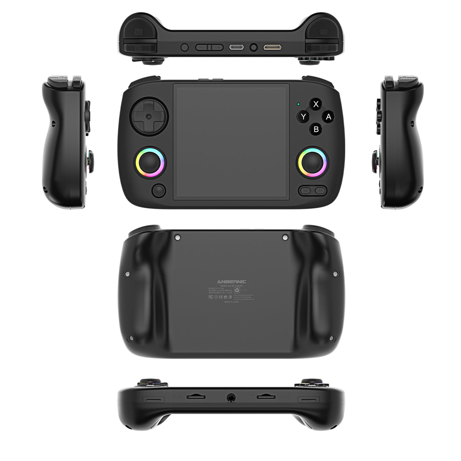 Amazon.com: RG34XX Retro Handheld Game Consoles RG34XX