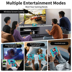 ANBERNIC RG DS Dual Screens Retro Handheld Game Console