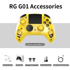 Anbernic RG G01 Smart Pad Game Controller