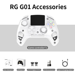 Anbernic RG G01 Smart Pad Game Controller