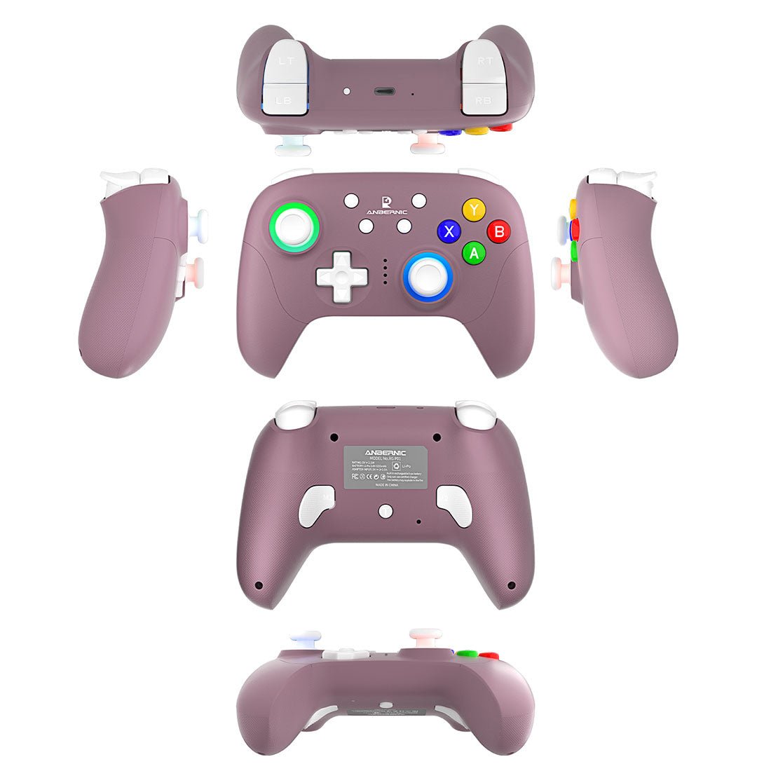 Anbernic RG P01 Bluetooth Game Controller
