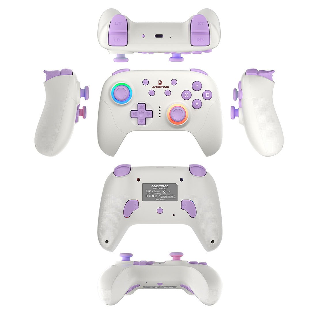Anbernic RG P01 Bluetooth Game Controller