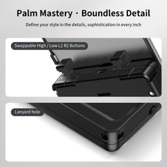 Anbernic RG Rotate Handheld Console with Rotating Touchscreen (Pre-sale)