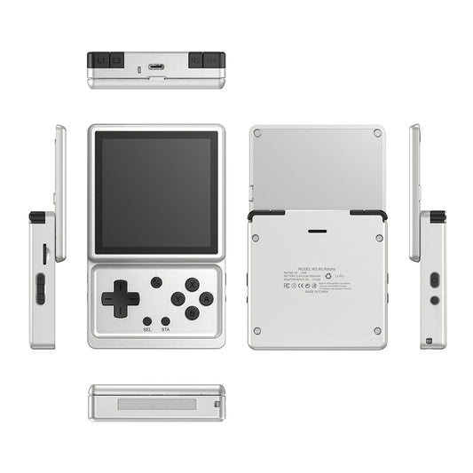 Anbernic RG Rotate Handheld Console with Rotating Touchscreen (Pre-sale)