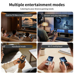 Anbernic RG Rotate Handheld Console with Rotating Touchscreen (Pre-sale)