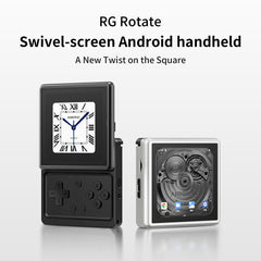 Anbernic RG Rotate Handheld Console with Rotating Touchscreen (Pre-sale)