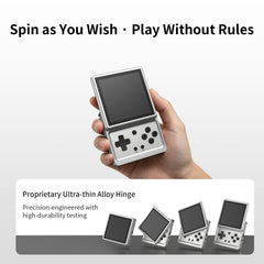 Anbernic RG Rotate Handheld Console with Rotating Touchscreen (Pre-sale)