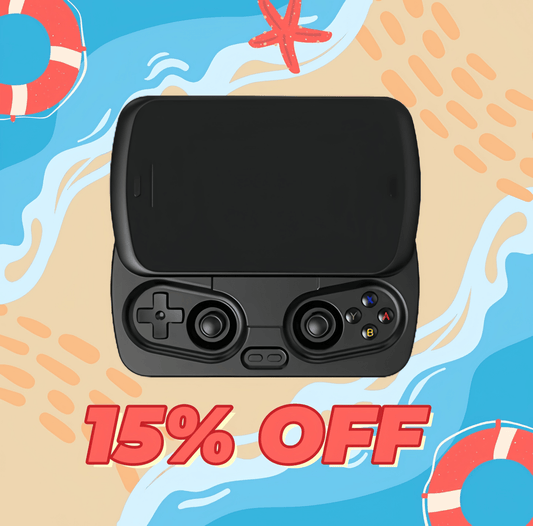 Anbernic & Powkiddy Handheld Game Console——LITNXT – litnxt