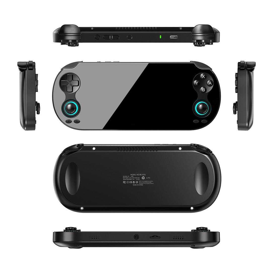 Anbernic RG VITA 5.46 Inch Retro Handheld Console T618