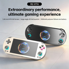 Anbernic RG VITA 5.46 Inch Retro Handheld Console T618