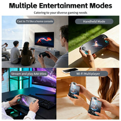 Anbernic RG VITA 5.46 Inch Retro Handheld Console T618