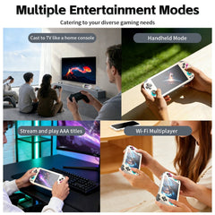Anbernic RG VITA 5.46 Inch Retro Handheld Console T618