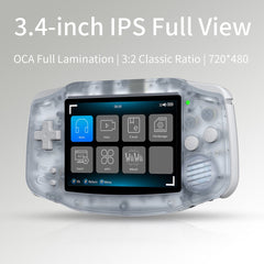 Anbernic RG34XX Mini Handheld Game Console