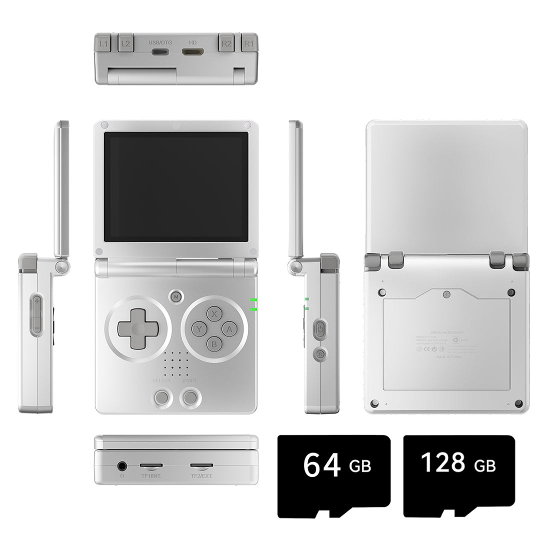 Anbernic RG35XXSP Handheld Game Console-LITNXT – litnxt