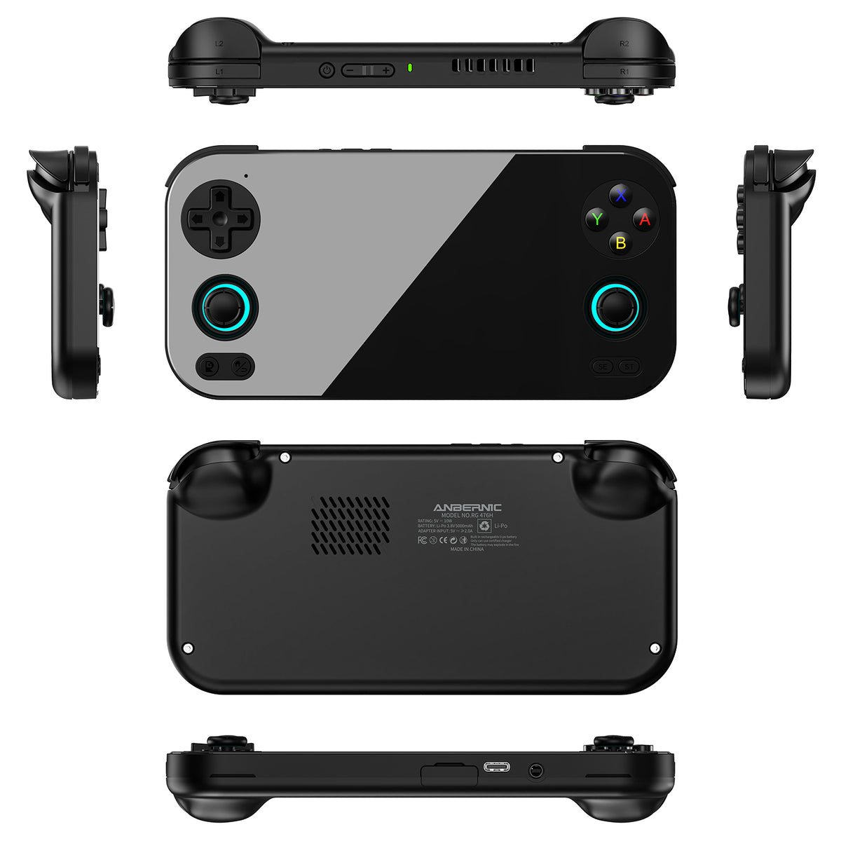 Anbernic RG476H Android Retro Handheld Game Console