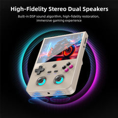 Anbernic RG477V 4.7-Inch Full-Screen Vertical Handheld Game Console
