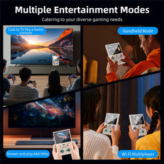 Anbernic RG477V 4.7-Inch Full-Screen Vertical Handheld Game Console