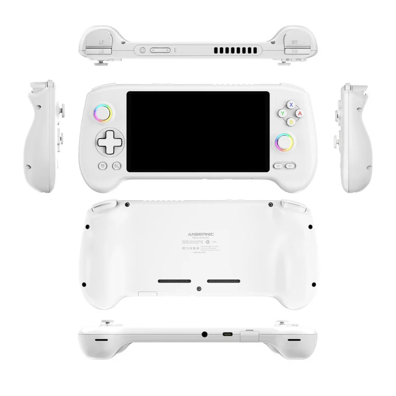 Anbernic RG557 5.48-Inch Powerful Retro Handheld Android Game Console