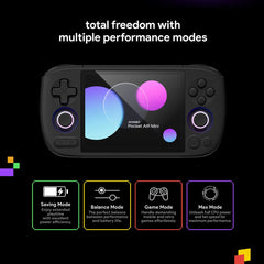 AYANEO Pocket AIR Mini Retro Handheld Game Console