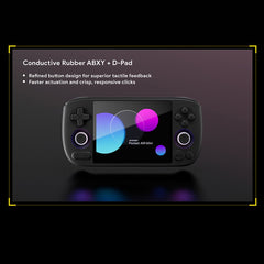 AYANEO Pocket AIR Mini Retro Handheld Game Console