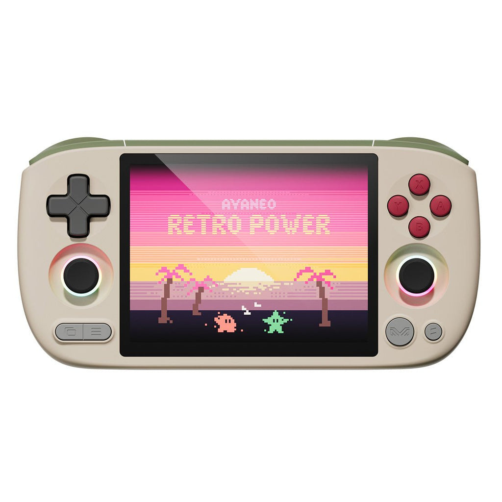 AYANEO Pocket AIR Mini Retro Handheld Game Console - litnxt