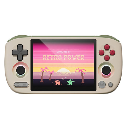 AYANEO Pocket AIR Mini Retro Handheld Game Console