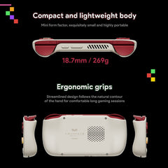 AYANEO Pocket AIR Mini Retro Handheld Game Console