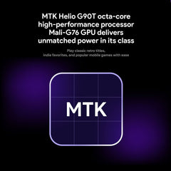 AYANEO Pocket AIR Mini Retro Handheld Game Console