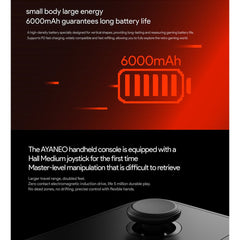 AYANEO Pocket DMG 3.92-Inch Retro Handheld Android Game Console