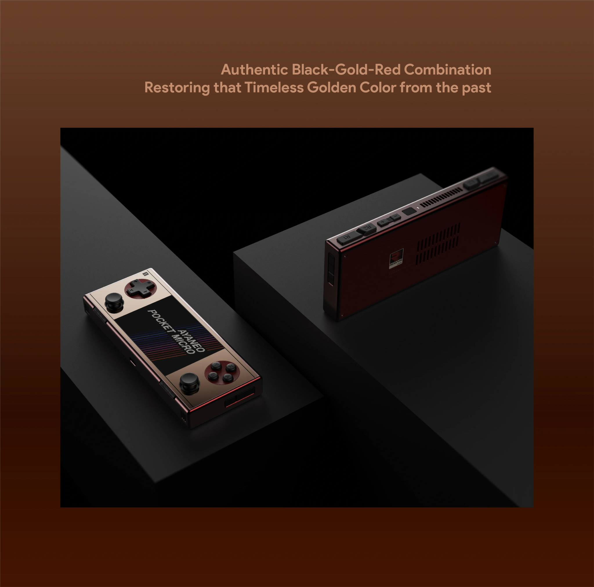 AYANEO Pocket Micro Retro Handheld Game Console - litnxt