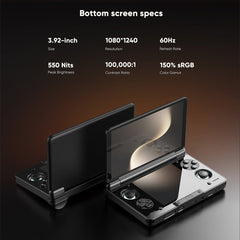 AYN Thor Max Dual OLED High Refresh Retro Handheld Game Console